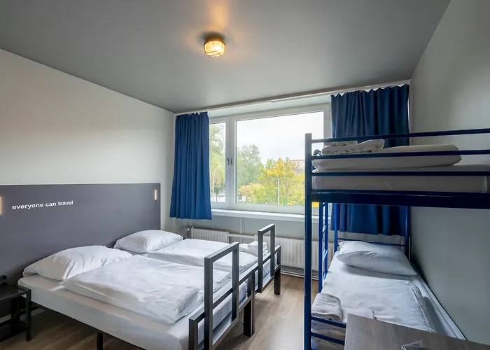 A&o Hamburg Hammer KircheSporthotels